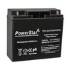 PowerStar® HR22-12 Genuine BB Battery - 22 amp hour -