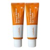 Irenol Bare Face Cream 1.0 50ml (SPF50+) 2 Pieces /