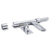CENPEK 8" Sliding Lock Gate Latch Screw Security Door Lock