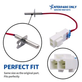 Enterpark 6323EL2001B Replacement of Sensor Dryer for LG for Knemore replaces AP4441539 PS3529026 1268206 6323EL2001H