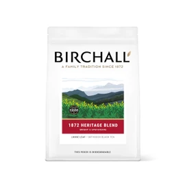 Birchall Tea | 1872 Heritage Blend | Orthodox Black Tea | 250g Loose Leaf Tea, Red