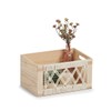 Zeller Boho 15188 Storage Box 30 x 20 x 16