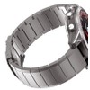 synsing 26mm Titanium Metal Quick Release WatchBand Compatible for Fenix