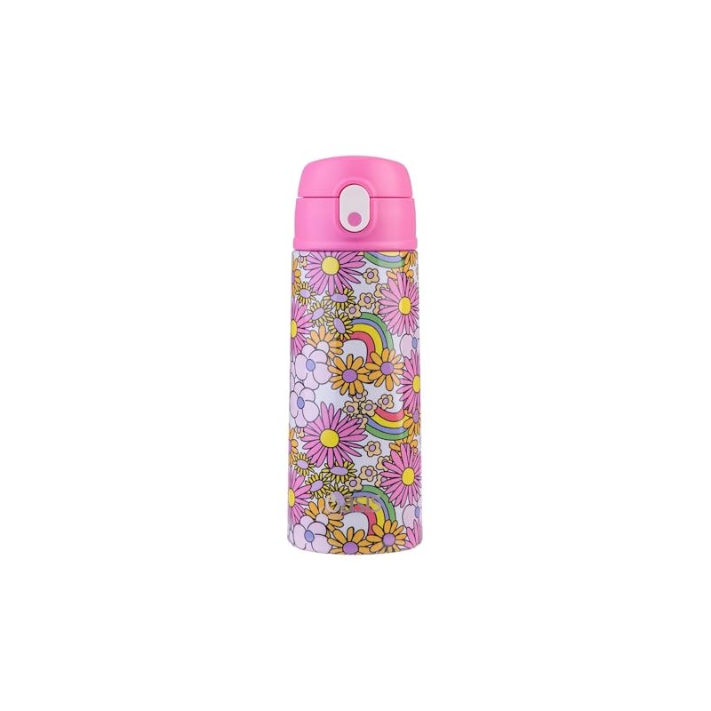 Oasis Stainless Steel Double Wall Insulated Kid's Drink Bottle with