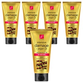 Elastin Argan Oil Damage Treatment, 300ml, 5 pieces / 엘라스틴 아르간오일 데미지 트리트먼트, 300ml, 5개