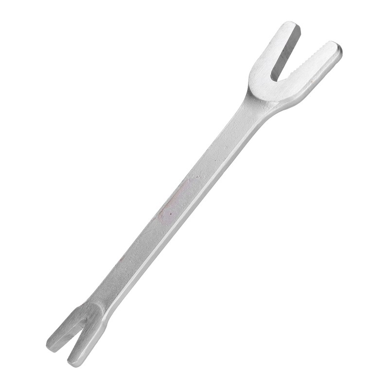 YWrench Open Double Ended Tooth Spanner Imperial SelfTightening Screw Tool