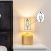 Lamp Shade Light Bulb Clip Adapter, Clip on Lampshade Adapter