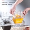 셀프바 업소용 토핑 플립 재료 뷔페 뚜껑 바트 셀러드바 6