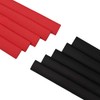 20 Ft 1/4" Black&Red Dual Wall Heat Shrink Tubing 3:1,