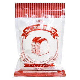 Ako Natural Cultured Yeast, Strong, 8.8 oz (250 g), Tomisawa Shoten Ako Natural Yeast