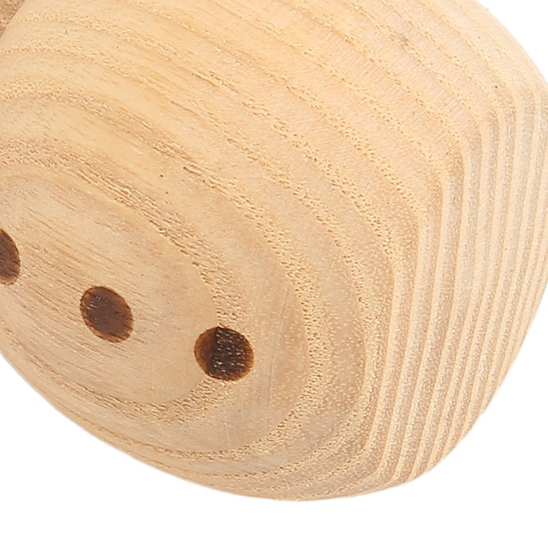 Wood Aromatherapy Diffuser Snowman Shape Portable Waterless Fireless Essential Oil