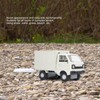 2.4G RC Truck 1/16 Scale High Drive Prevent Interface Drift