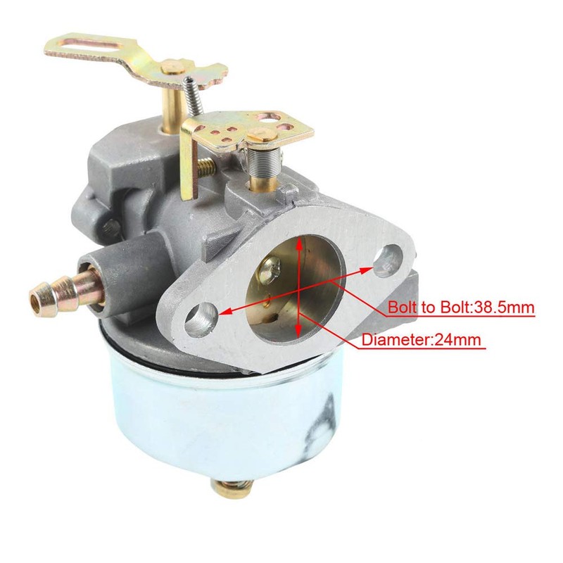 ANTO 632334A Carburetor for Tecumseh 632334 HM70 HM80 HMSK80 HMSK90