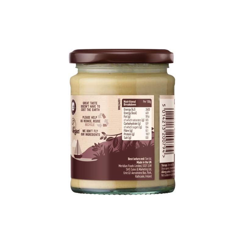 (3 PACK) - Meridian - Org Light Tahini | 270g