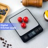 Digital Kitchen Scale With LCD Display, 10kg/1g, New For 2025,