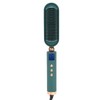 Professional Electric Hair Comb Brush Ionic Hair Straightener Hairstyling Tool