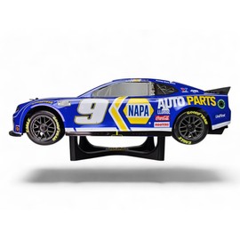 RC Race Gear - Pit Pro System - Chassis Stand with Modular Accessories - Compatible with Losi NASCAR 1/12 Scale RC Cars (Chassis Stand)