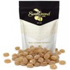 SweetGourmet Natural Sanded Ginger Drops, Old-Fashioned Hard Candy, Bold Spicy