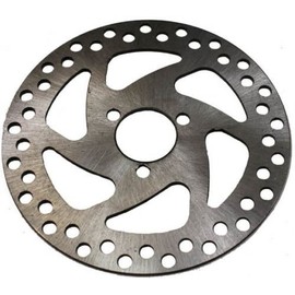 5.5 inch Rotor (3-bolt, 37mm I.D) O.D 139mm, 2mm thick for X1, X2 43cc 49cc 2-stroke pocket bike