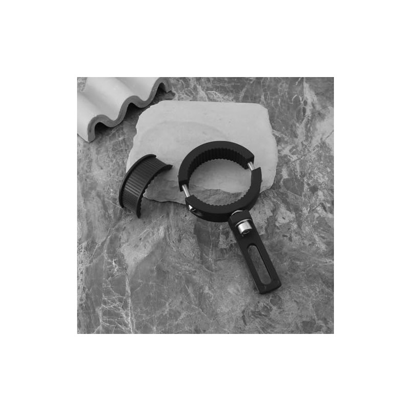 2 x Motorcycle Fork Mount Clamp 38mm-60mm Adjustable Fork Clamp