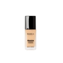 Bianca Makeup Absolute Foundation Tono GOLD