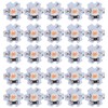 25Pcs 5V LED Chips 200LM 3W High Power LED Lamp