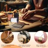 Leather Sewing Kit Professional - Sewing Kit for Leather and