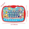 Learning Tablet for Toddlers 1-3 - Educational ABC Toy to
