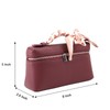 Crossbody Bag for Women Top-Handle Pouch Bag Designer Shoulder Leather