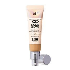 CC NUDE GLOW 32ML US TAN WARM