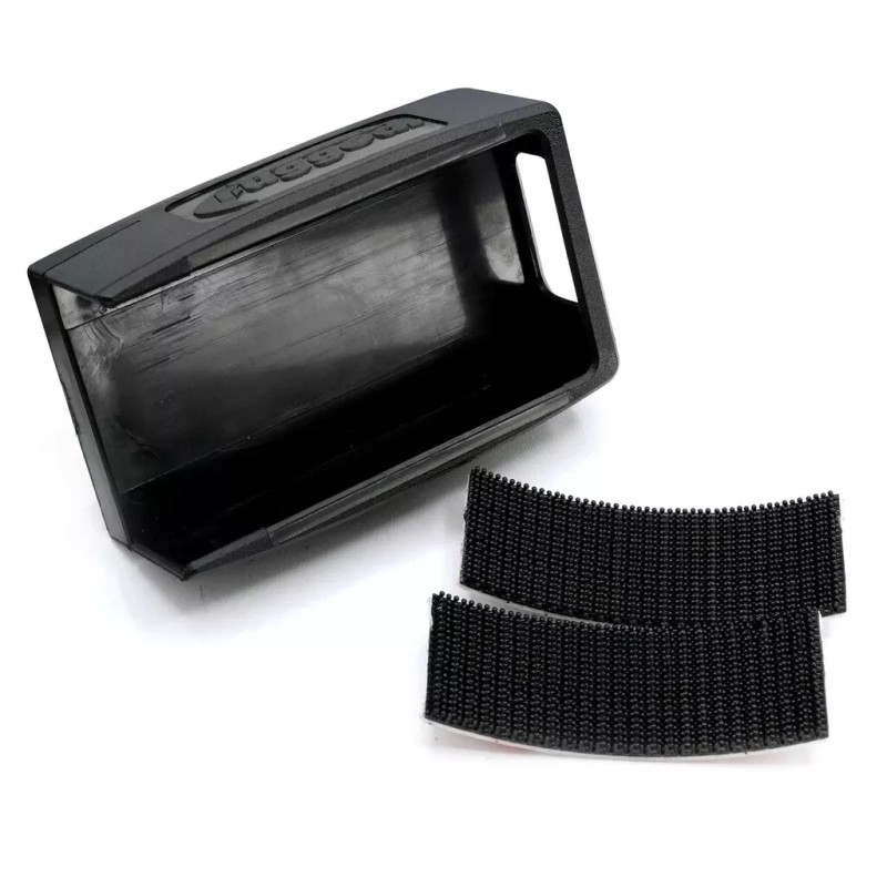 Rugged Radios Nitro Bee Xtreme Race Receiver Helmet Mount For
