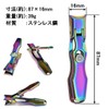 TKhits Nail Clippers for Feet, Wide Opening Nail Clipper, Thick