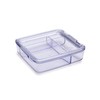 Joie Clear Bento Box, Lunch Storage, Easy Meal on the