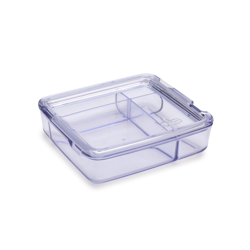 Joie Clear Bento Box, Lunch Storage, Easy Meal on the