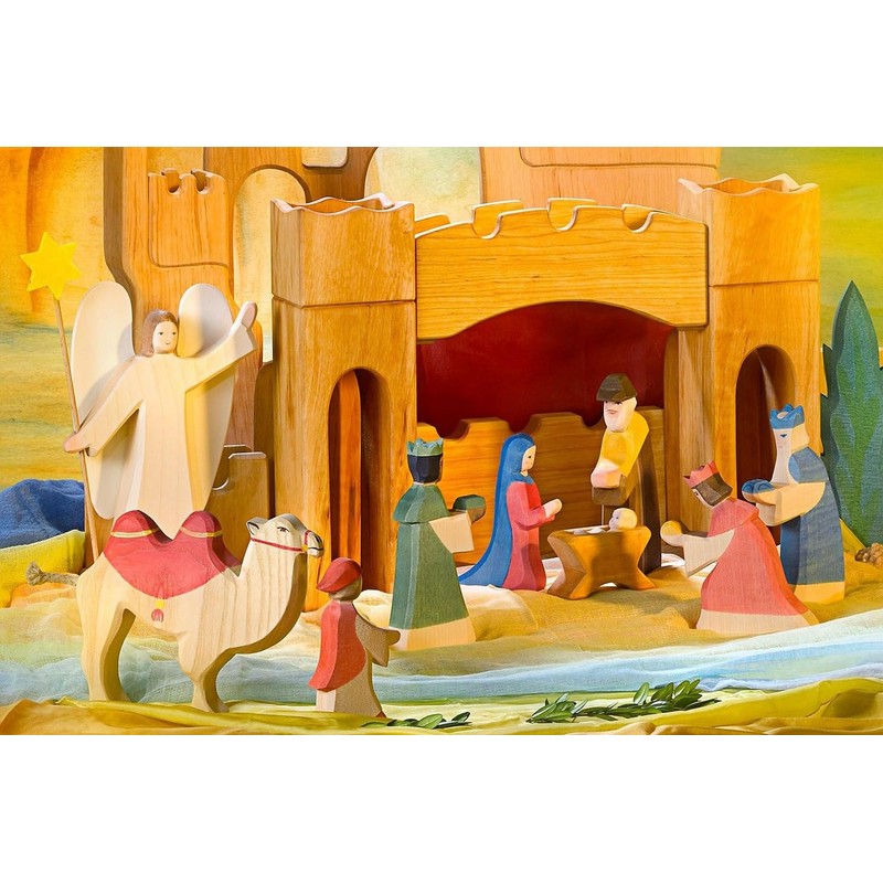 Ostheimer 4000 - Angel with Star