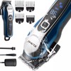 KEMEI KM-1995 Hair Clippers Trimmer Beard Cutting Machine Barber For