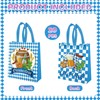 20Pcs Oktoberfest Party Supplie German Beer Festival Gift Favor Bags,