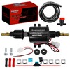 Universal Electric Fuel Pump Kit 12V 3-6 PSI Low Pressure