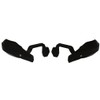 PATRIOT RALLY BRUSH GUARDS BLACK