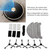Sweeper Accessories Dust Reduction High Cleaning Efficiency Replacement Parts for