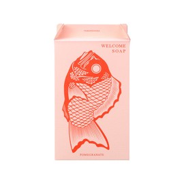 タマノハダ ウェルカムソープ たいせっけん 柘榴(ざくろ)