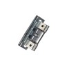 Compatible with We01X25317 Dryer Hinge Fits Dryer PrWhSe06678