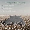 Threadmill Luxury Organic Cotton Sheets - Certified by GOTS -