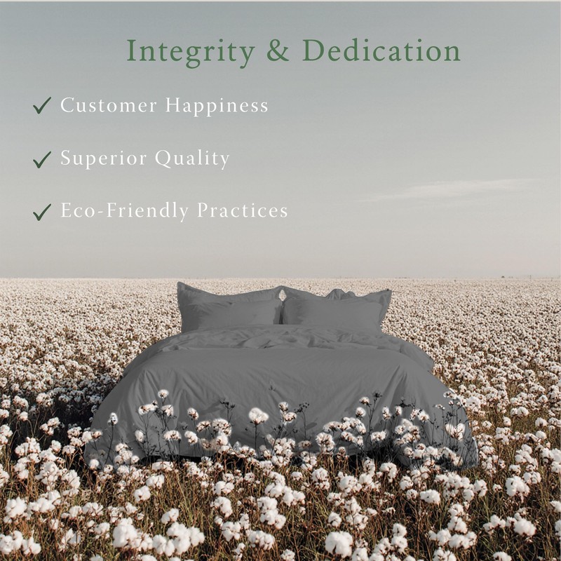 Threadmill Luxury Organic Cotton Sheets - Certified by GOTS -