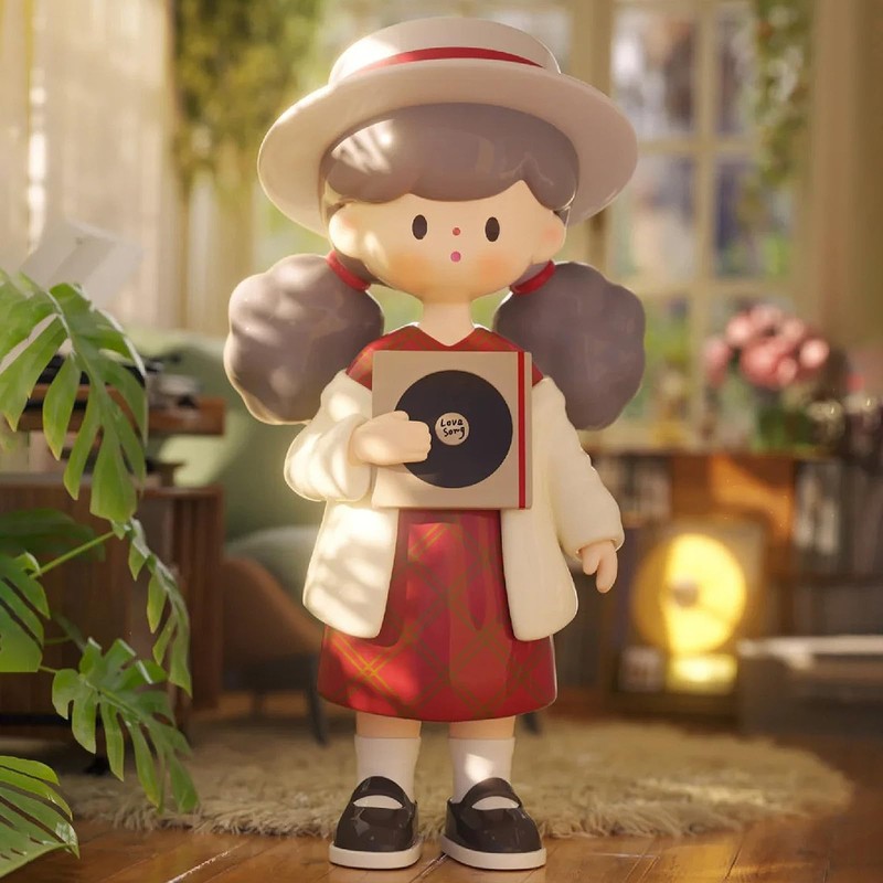 BEEMAI Molinta Minor Holiday Series Blind Box 6-Box Set (Set