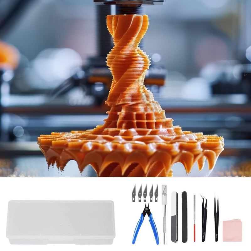 3D Printer Tool Kit | Hobby Building Kit Hardware |