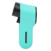 Temperature Measuring Gun NonContact Infrared Portable Handheld Thermometer HW550(Green )
