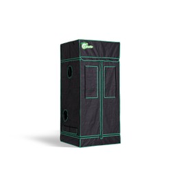 Hydro Crunch Hydroponic Grow Tent, 31" x 31" x 71"