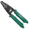 ENGINEER pa-07 Precision Wire Strippers, Professional Grade, Super Sharp Carbon