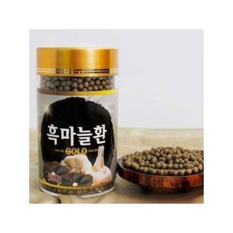 건강라이프 흑마늘환 300g Health Life Black Garlic Powder 300g